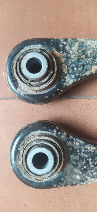 Ричагзадній, косточка гольф 5 Vag