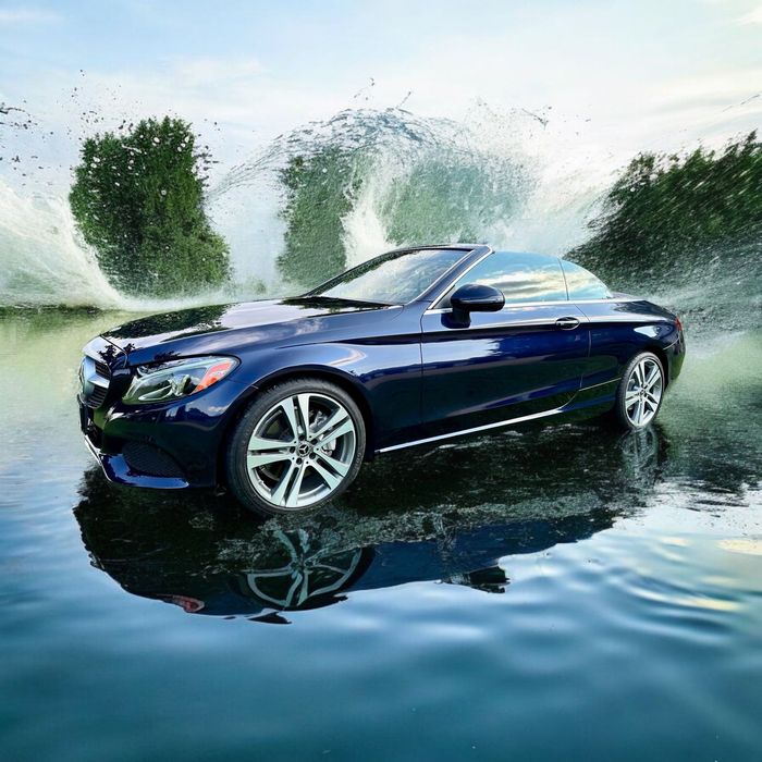 Mercedes Mustang Cabrio A35 AMG Audi wynajem wypożyczalnia aut OKAZJA