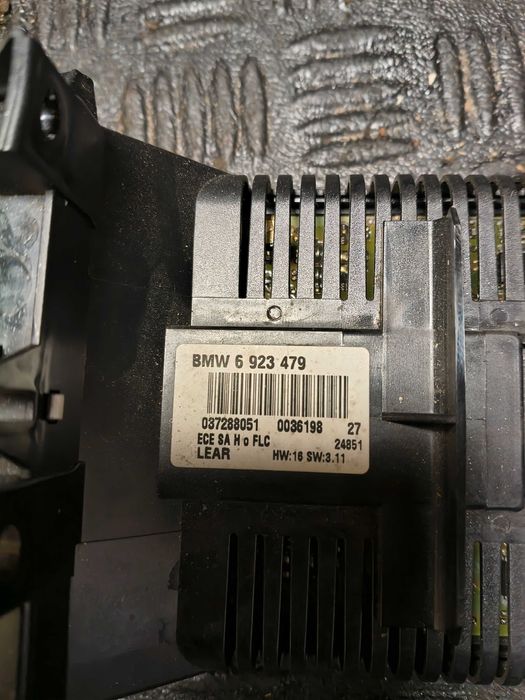 Przełącznik Świateł BMW E46