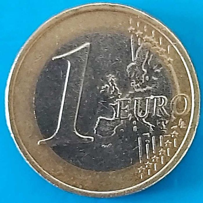 1 Euro de 2017 de Portugal