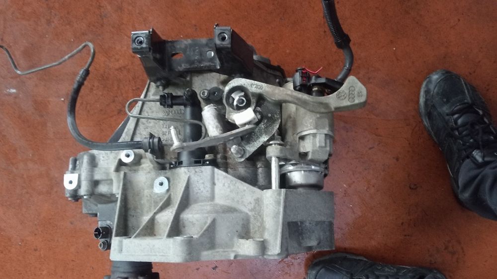 Caixa velocidades Skoda SEAT Volkswagen