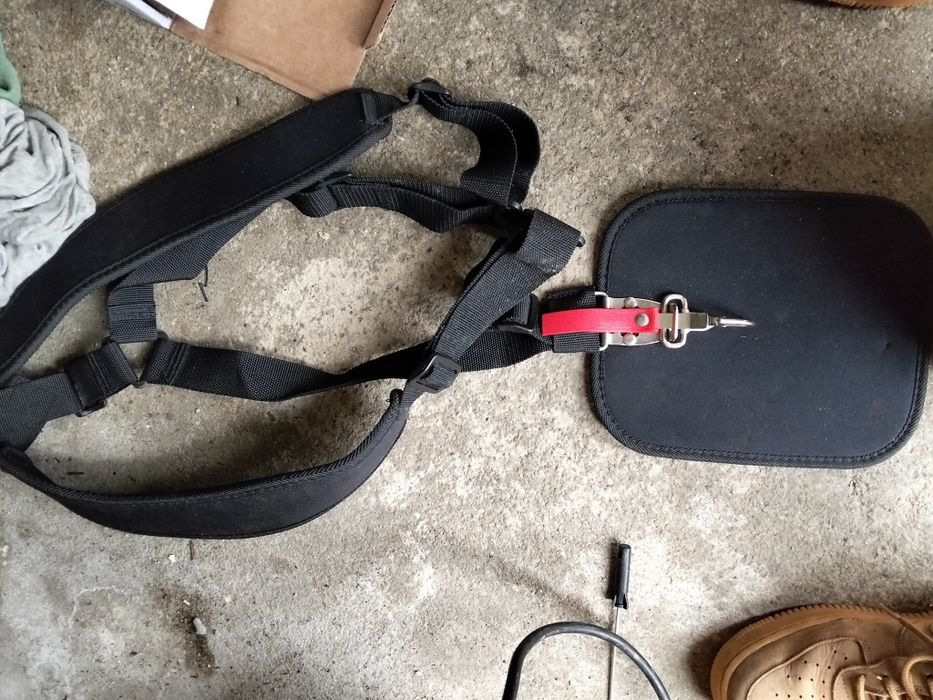 Arnês Roçadora Novo