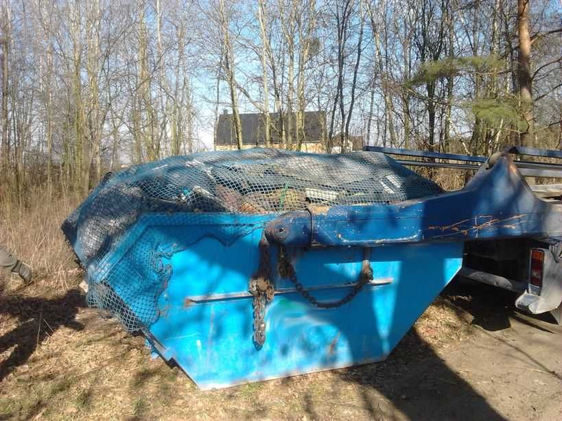 Kontenery na gruz odpady, kontener na śmieci wywóz Długołęka Wrocław