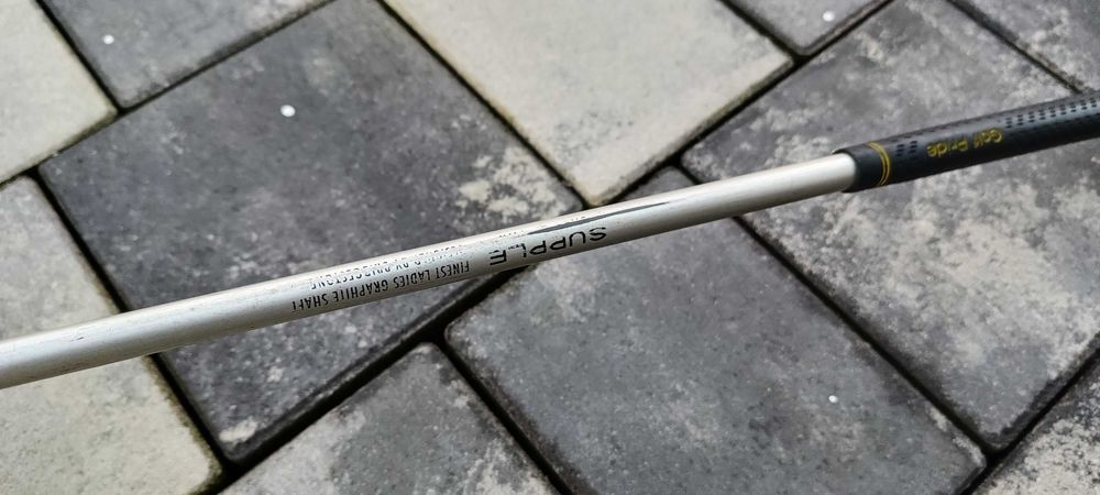 PS Supple Easy by Far damski wedge kij golfowy, graphite Ladies 36"