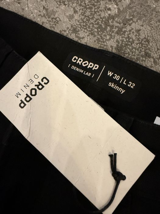 Джинси чоловічі скіні Cropp