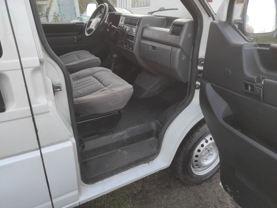 VW Transporter T4 1.9TDI пасажир 2000рік