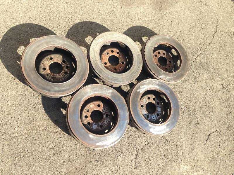 Торозные диски Audi V8 100 200 S4 441615283s нло ауди супорт киев