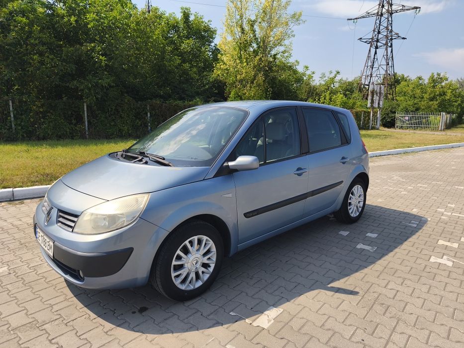 Продам Renault Scenic 2,  1,6 газ/бензин, 2006 року