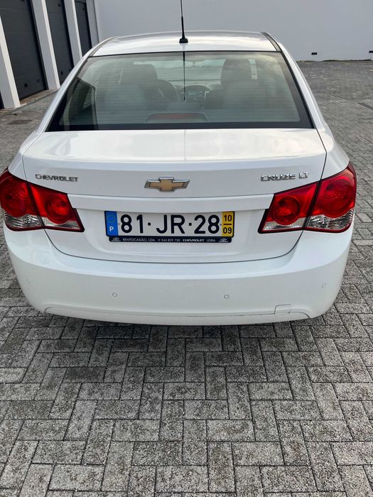Chevrolet Cruze 2.0 VCDi LT Diesel 2010