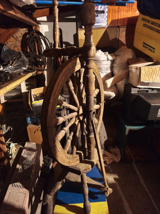 Прялка старовинна