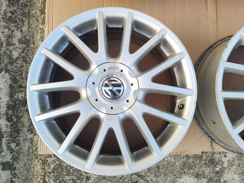 Felgi Aluminiowe VW Golf GTI 5x112 17 Audi Seat VAGcali ET 54 Alufelgi