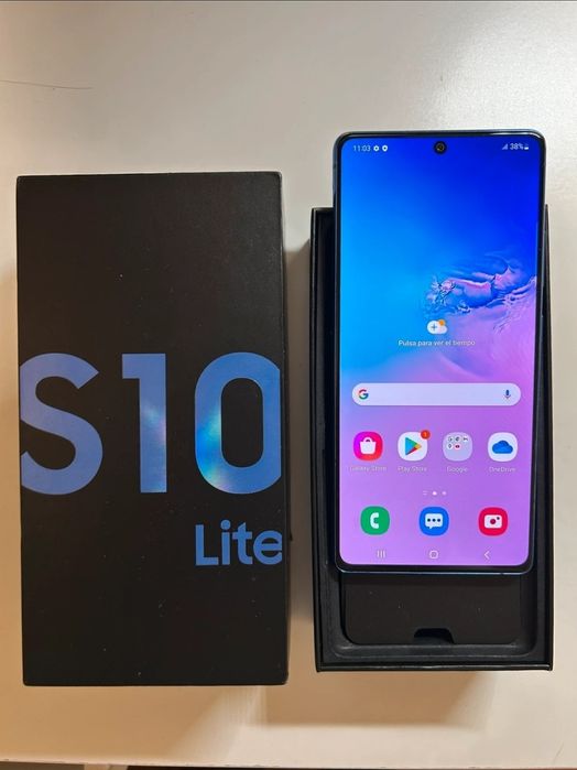 Samsung S10 Lite 128gb