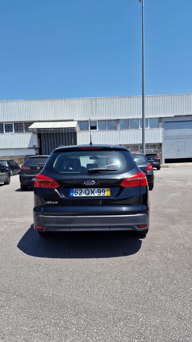 Ford Focus 1.5 TDCI Titanium