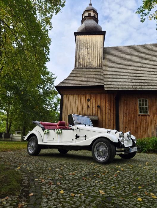 Samochody do Ślubu i na inne okazje. Zapraszamy!!!