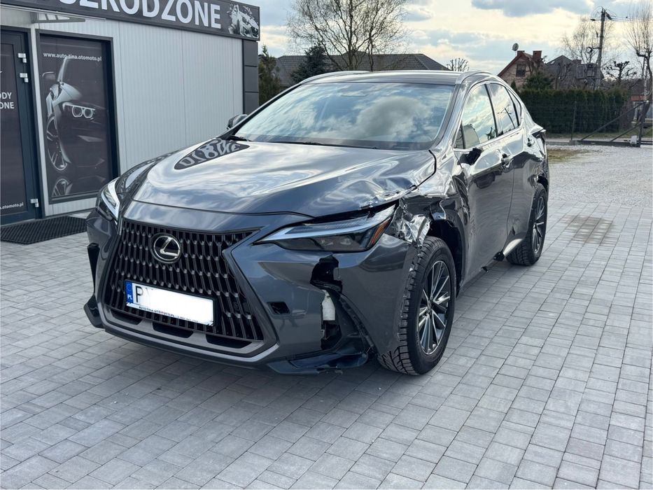 Lexus NX SalonPolska*1wł*Kamera*BLIS*ACC*El.Fotele*GrzanaKierownica*Prestig