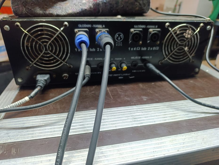 Końcówka mocy 1000w