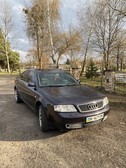 Audi a6 c5  2.4