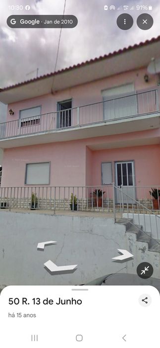 Moradia t3 com lareira