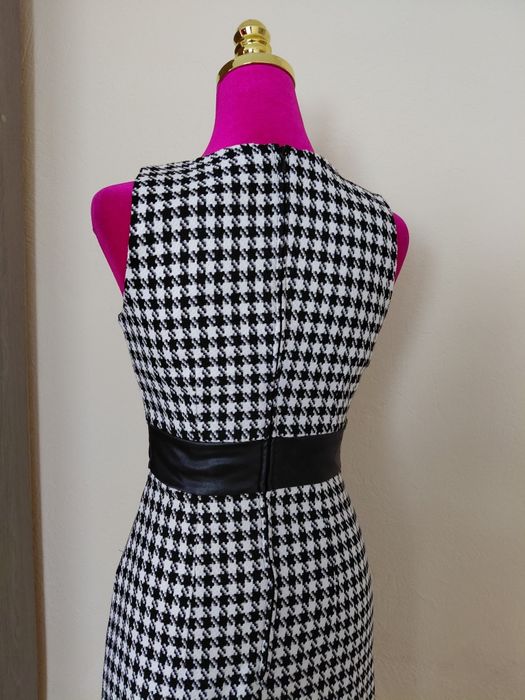 Sukienka na zimę r.Xs