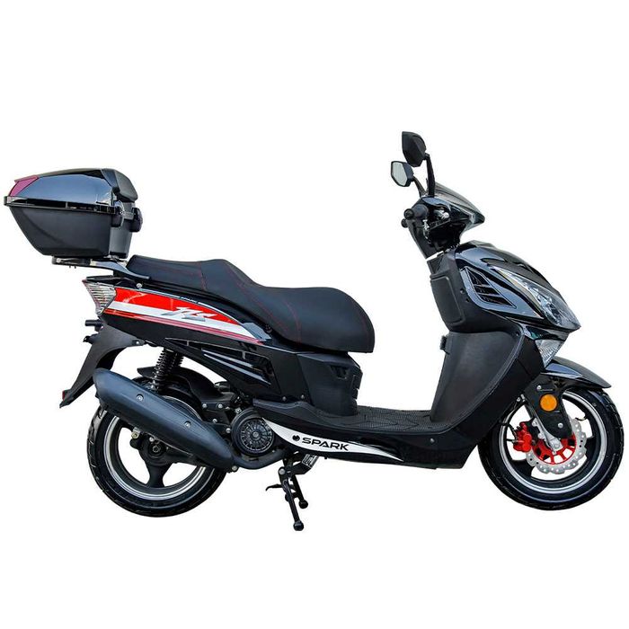 Моторолер spark SP150S-17R