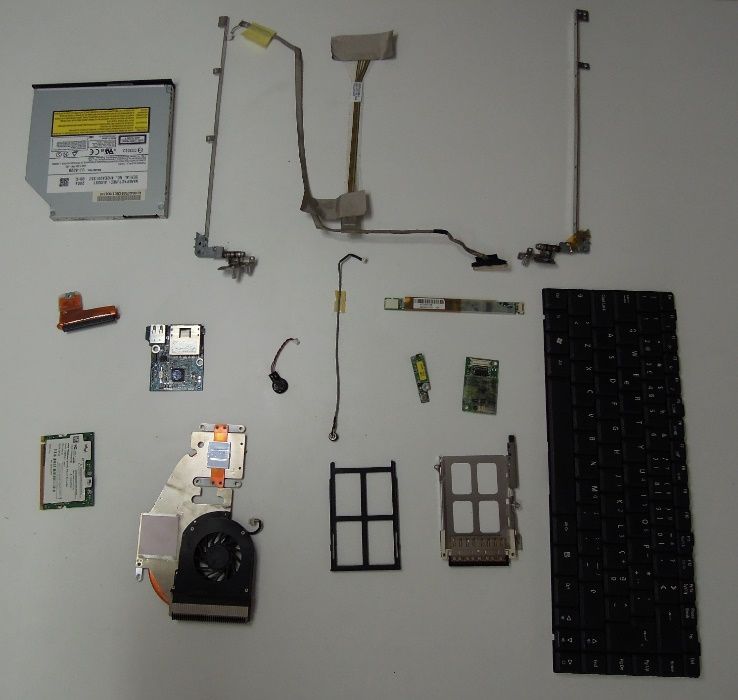 Acer laptop parts for various models: 3200, 7000, 6920, 7520,64738832419970121