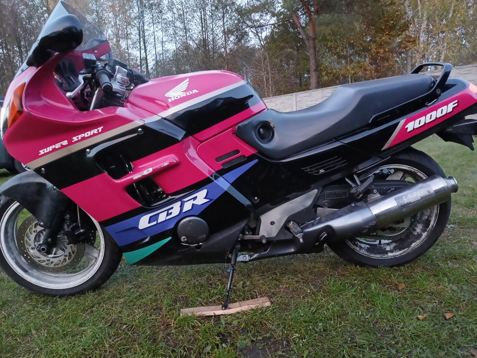 Honda CBR sc24 1992