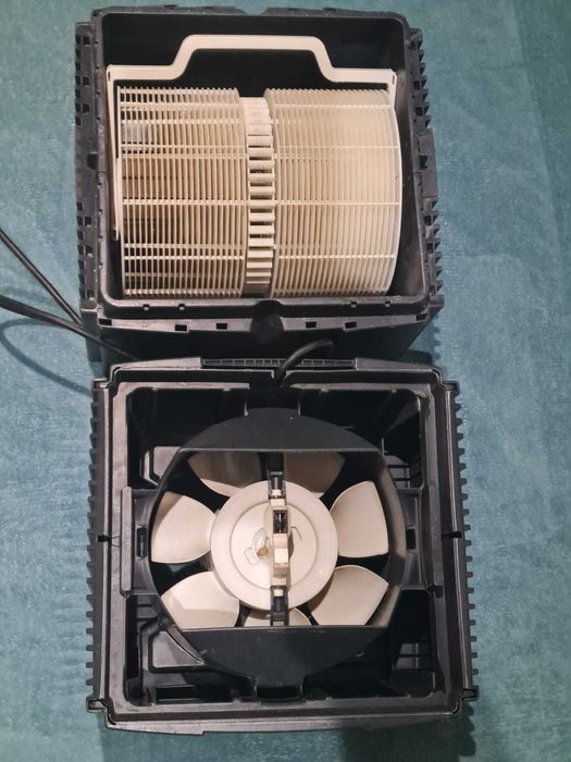 Nawilżacz ewaporacyjny VENTA | Oczyszczacz Airwasher | Made in Germany