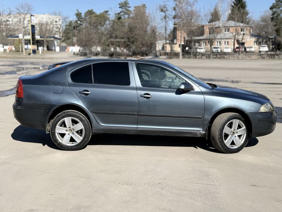 Skoda Octavia A5 1.9 tdi мкпп