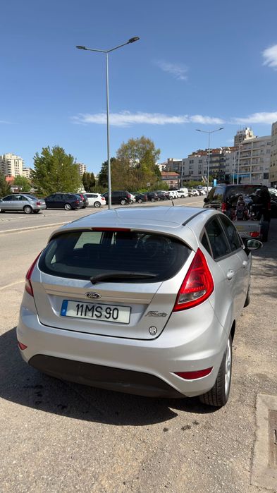Ford Fiesta 2012