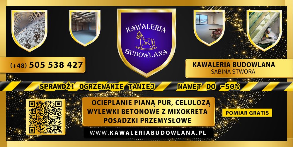 Ocieplenia poddaszy celuloza, wełną skalną Najtaniej !!