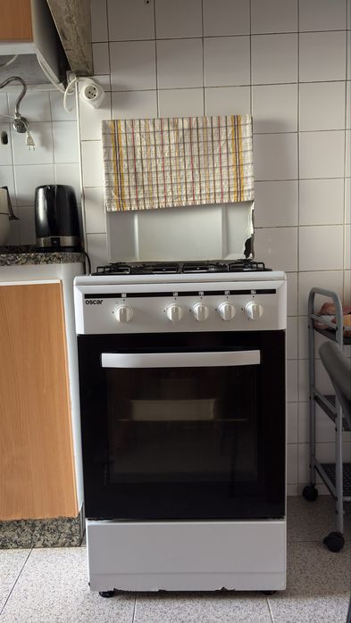 Fogão a gás 4 bocas