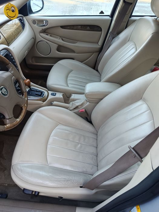 Jaguar X-Type 3.0 V6 4x4 Ładny Stan