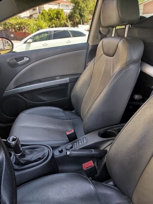 Seat Leon 1.6 TDi full extras