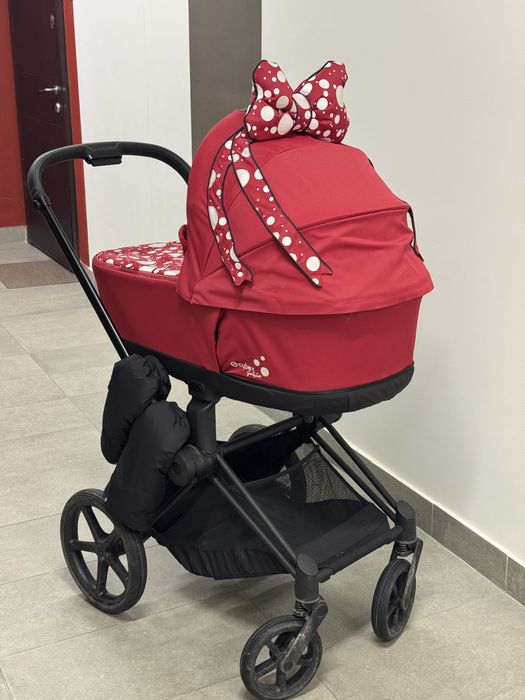 люлька Cybex Priam Lux Carry Cot