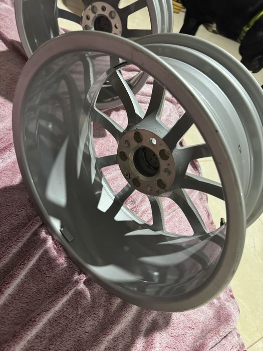 Нові оригинальні диски AUDI R17, 4K0601025AE  VAG