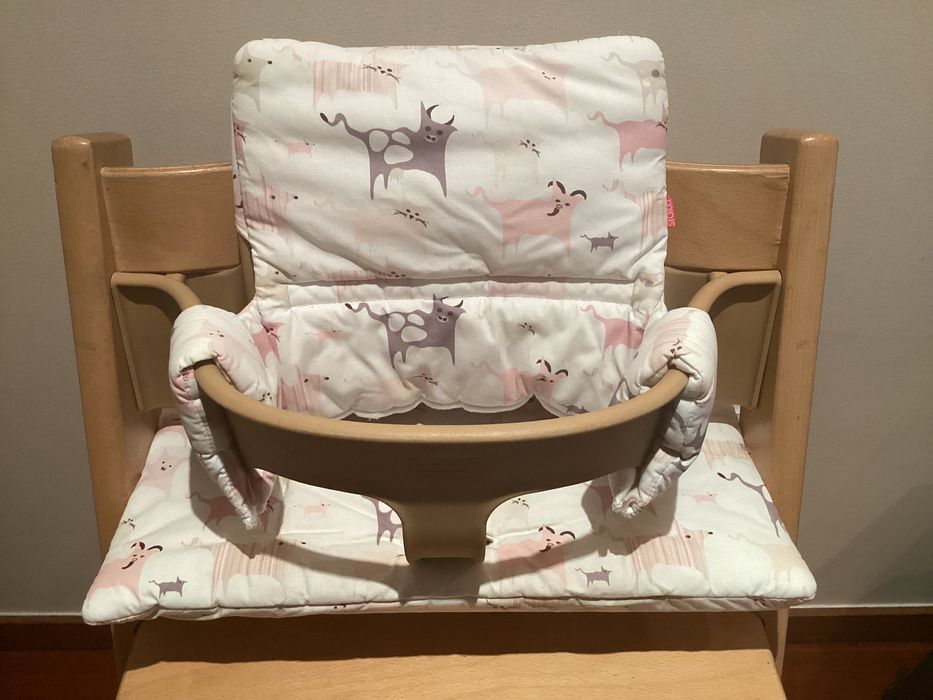 Almofada clássica Stokke Tripp Trapp