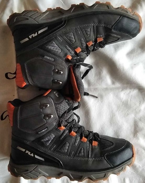 buty Fila 38 zimowe tex technology #158