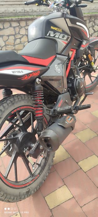 Musstang mt 150