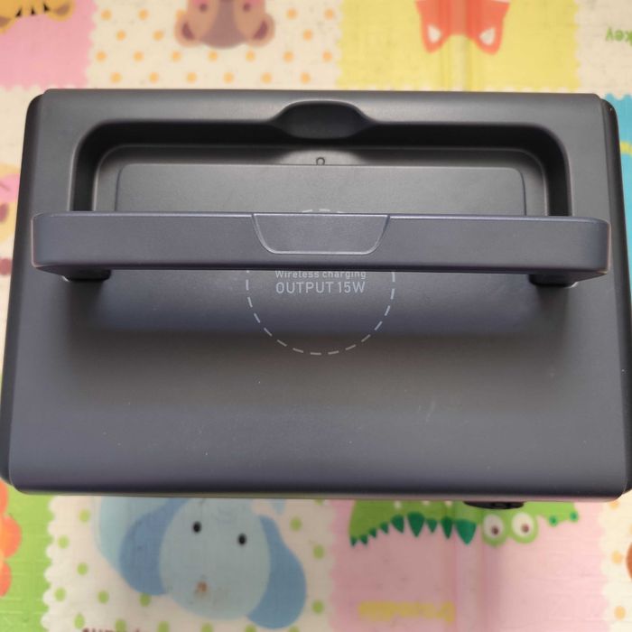 портативна зарядна станція Bluetti PowerOak EB55 700W 537Wh (