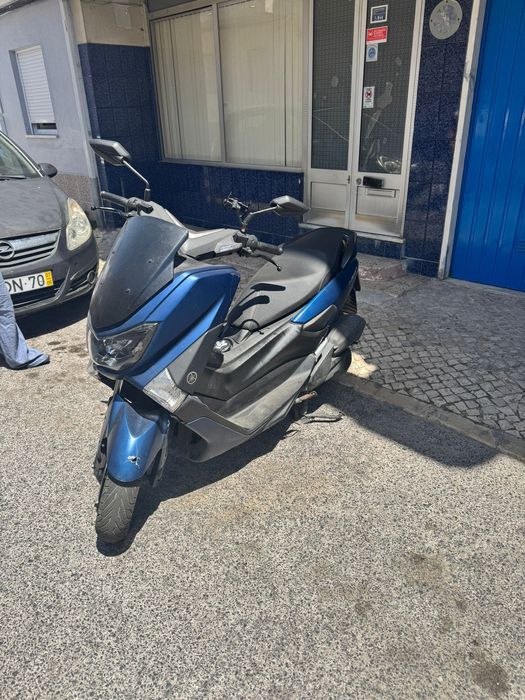 Nmax 125 ano 2020