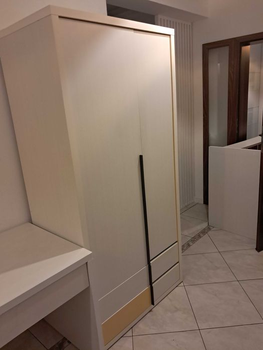 Meble - zestaw Black Red White - Lemonade