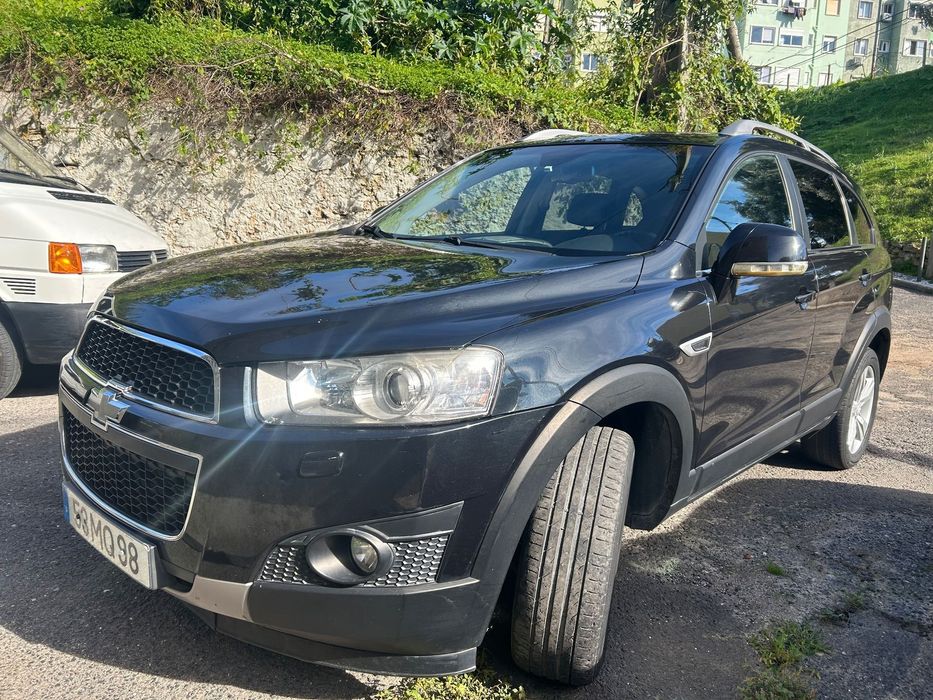 Chevrolet Captiva 2.2 VCDi Seven 7L