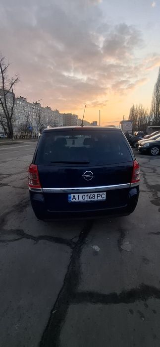 Продам Опель зафіра Б