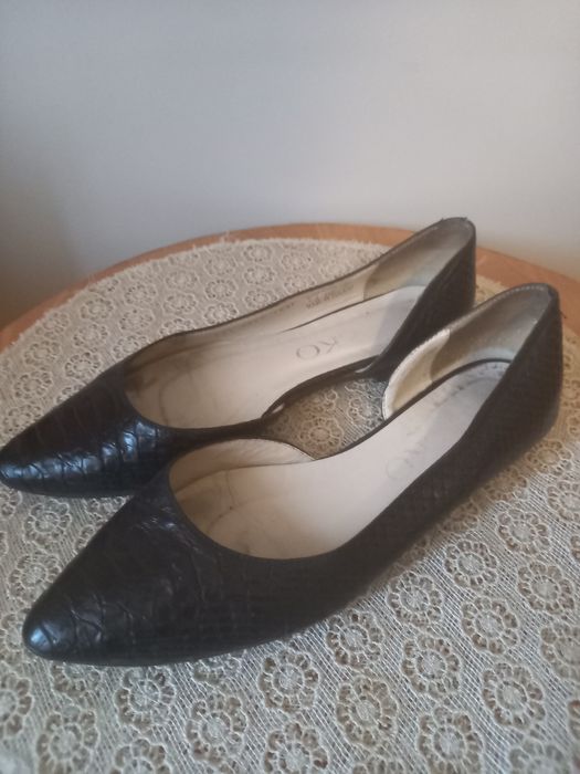 Baleriny firmy Rylko,  rozmiar 38,5