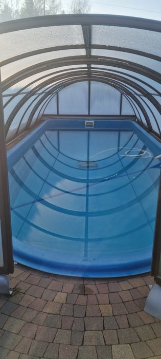 Domek z jacuzzi na wynajem  Zator Rzyki Międzybrodzie