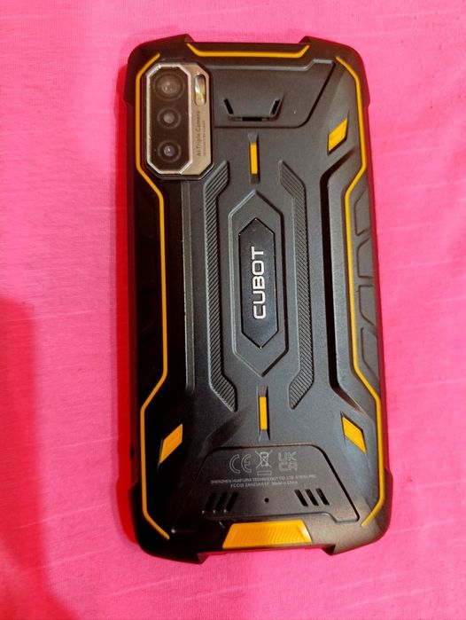 Телефон CUBOT King Kong 5 в отличном состоянии