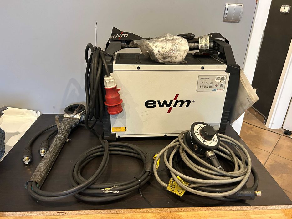 urządzenie do rozmagnesowania EWM DEGAUSS 600