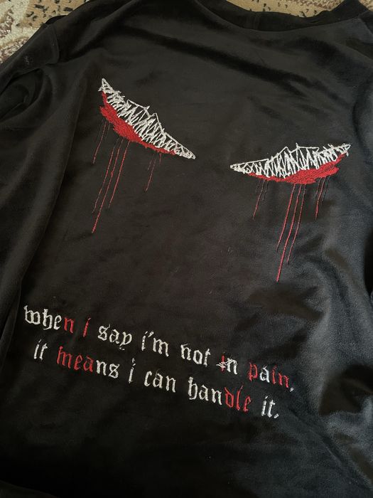 ZZZ様LUZeSOMBRA 15th Muzikmesh long pants ZZZ様LUZeSOMBRA 15th Muzikmesh long pants