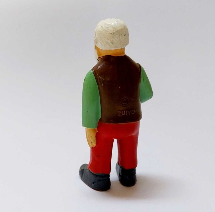 Boneco vintage Avô da Heidi