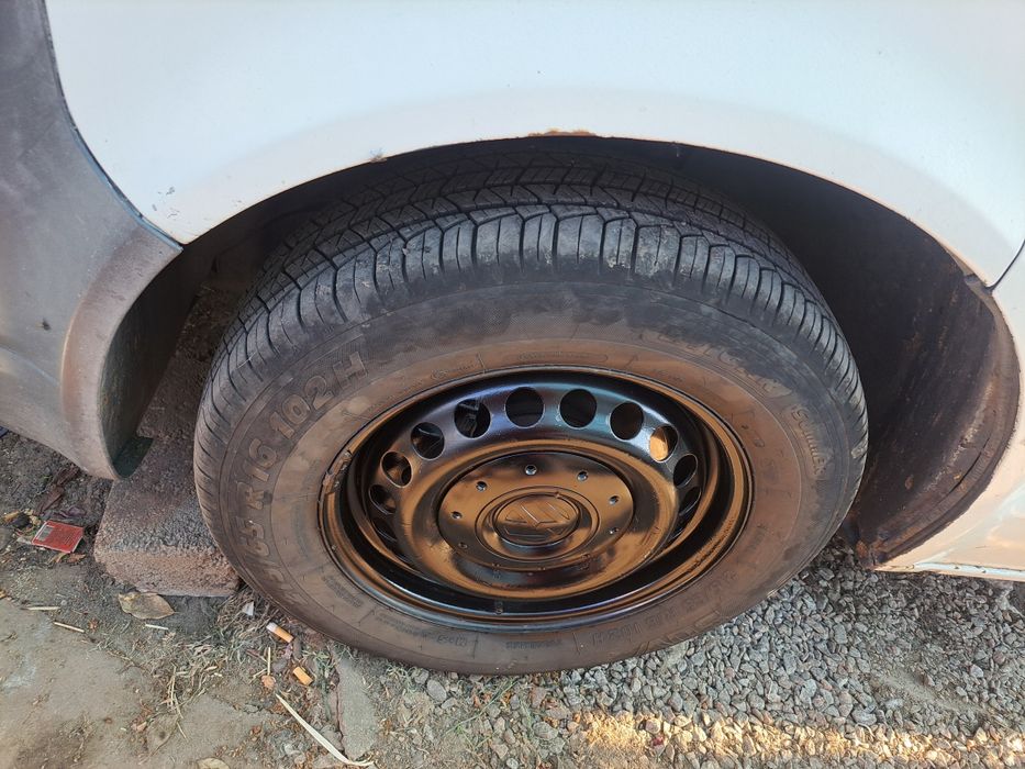 Volkswagen T5 2007року